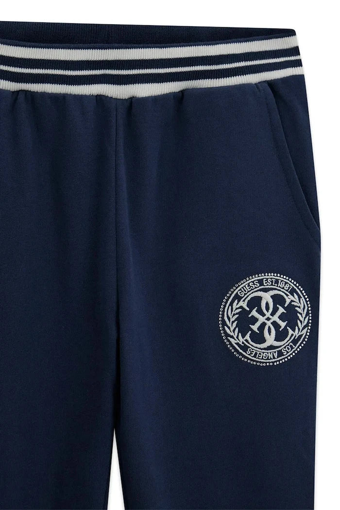 Guess pamuklu kadın spor pantolonu