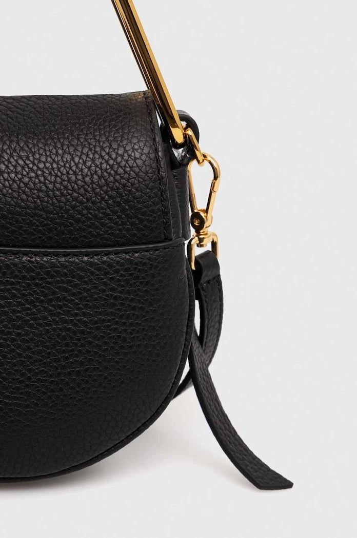 Coccinelle Чанта crossbody дамска от кожа