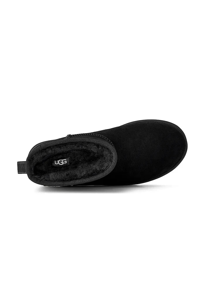 Велурени апрески UGG Classic Mini GTX