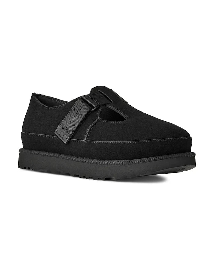 UGG Goldenstar Mary Jane Süet Ayakkabı