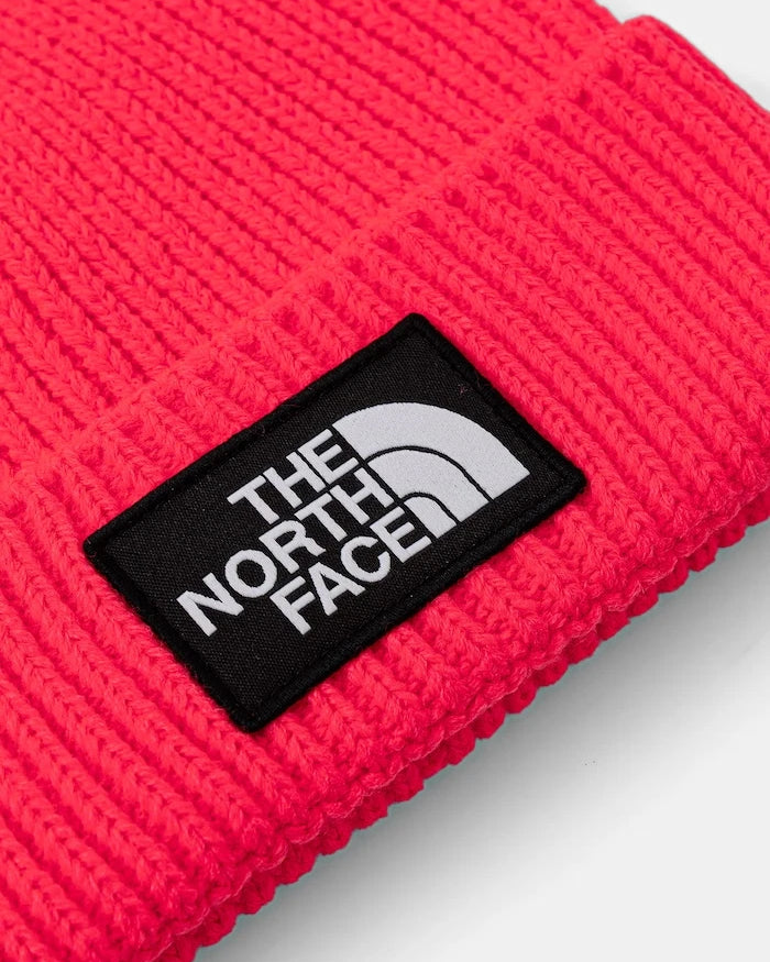 The North Face TNF BOX LOGO CUFFED BEANIE Çocuk Şapkası