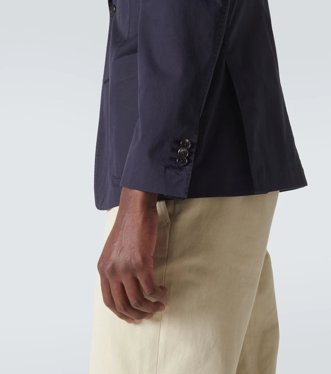 Slowear - Cotton-blend blazer