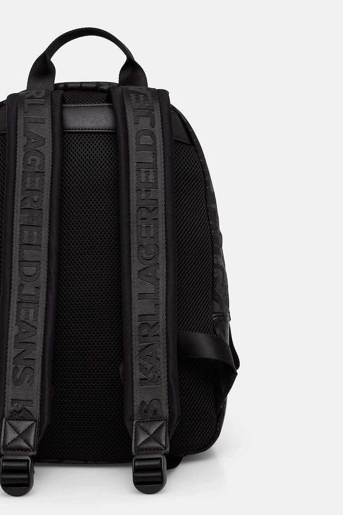 Karl Lagerfeld Jeans erkek sırt çantası