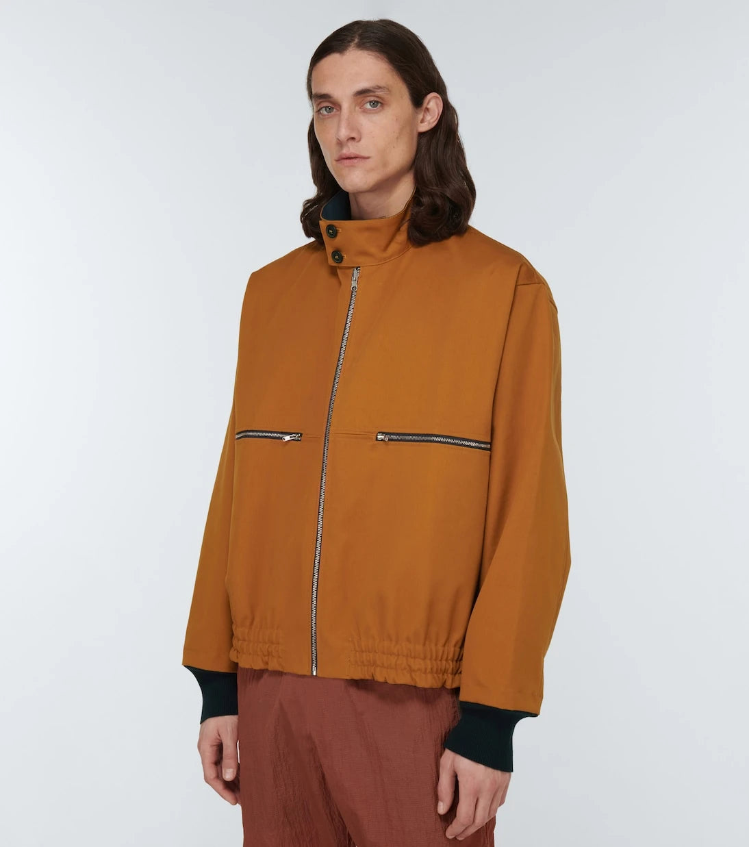 Ranra - Unnar reversible bomber jacket