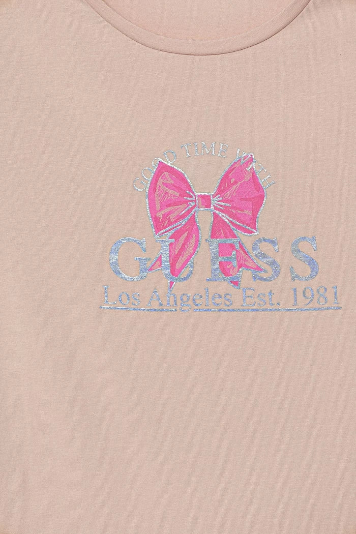 Guess çocuk pamuklu tişört