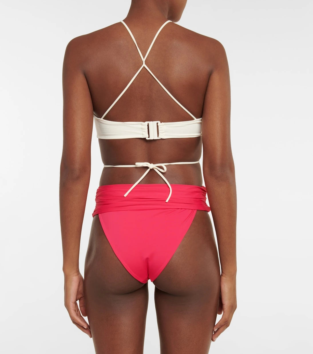 Magda Butrym - Halterneck bikini top