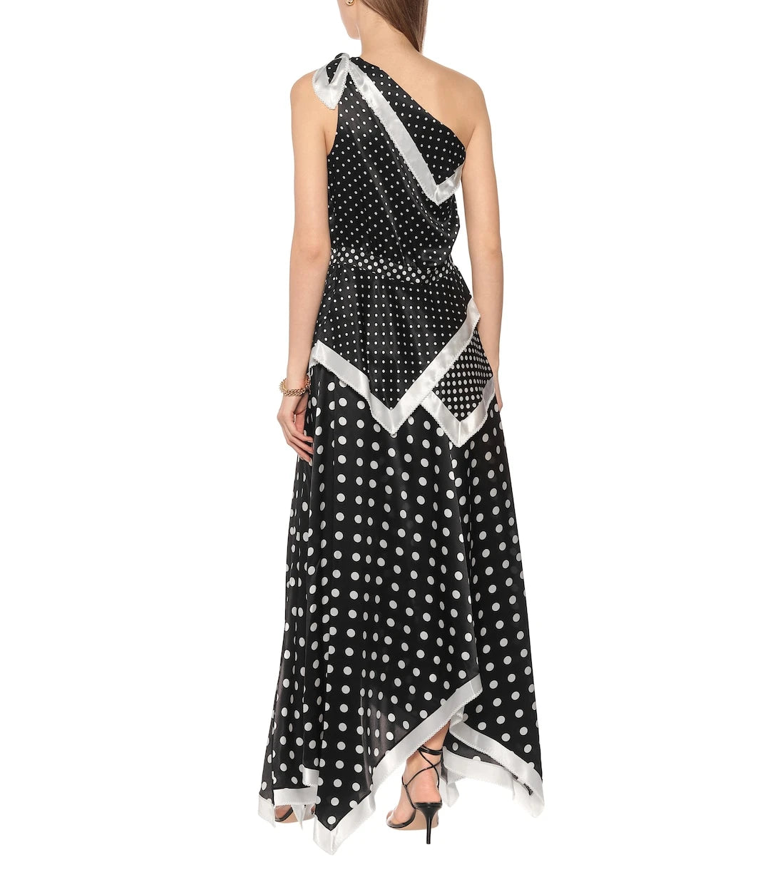 Altuzarra - Petrel silk dress