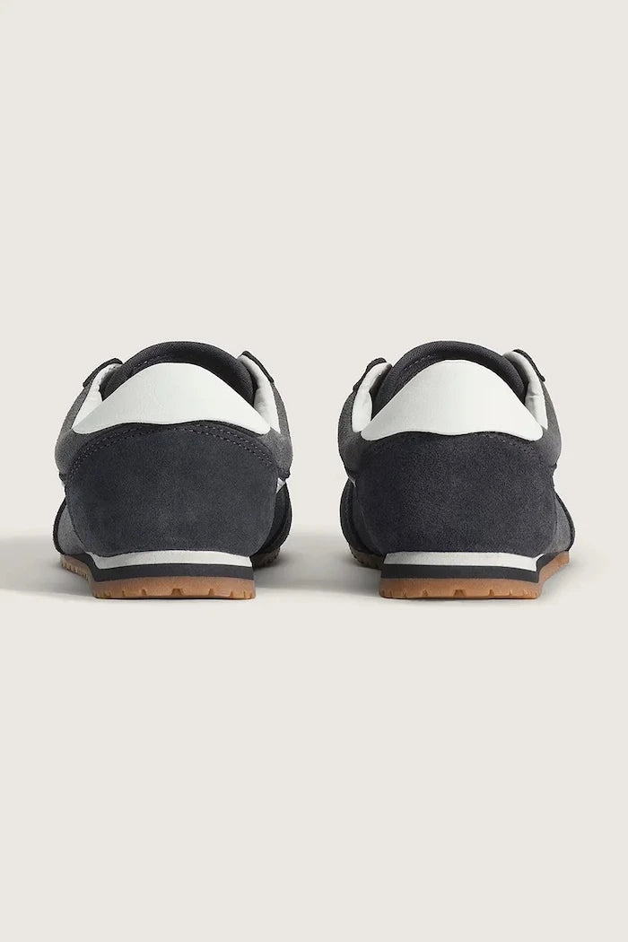 Vans Super Lowpro маратонки дамски от велур