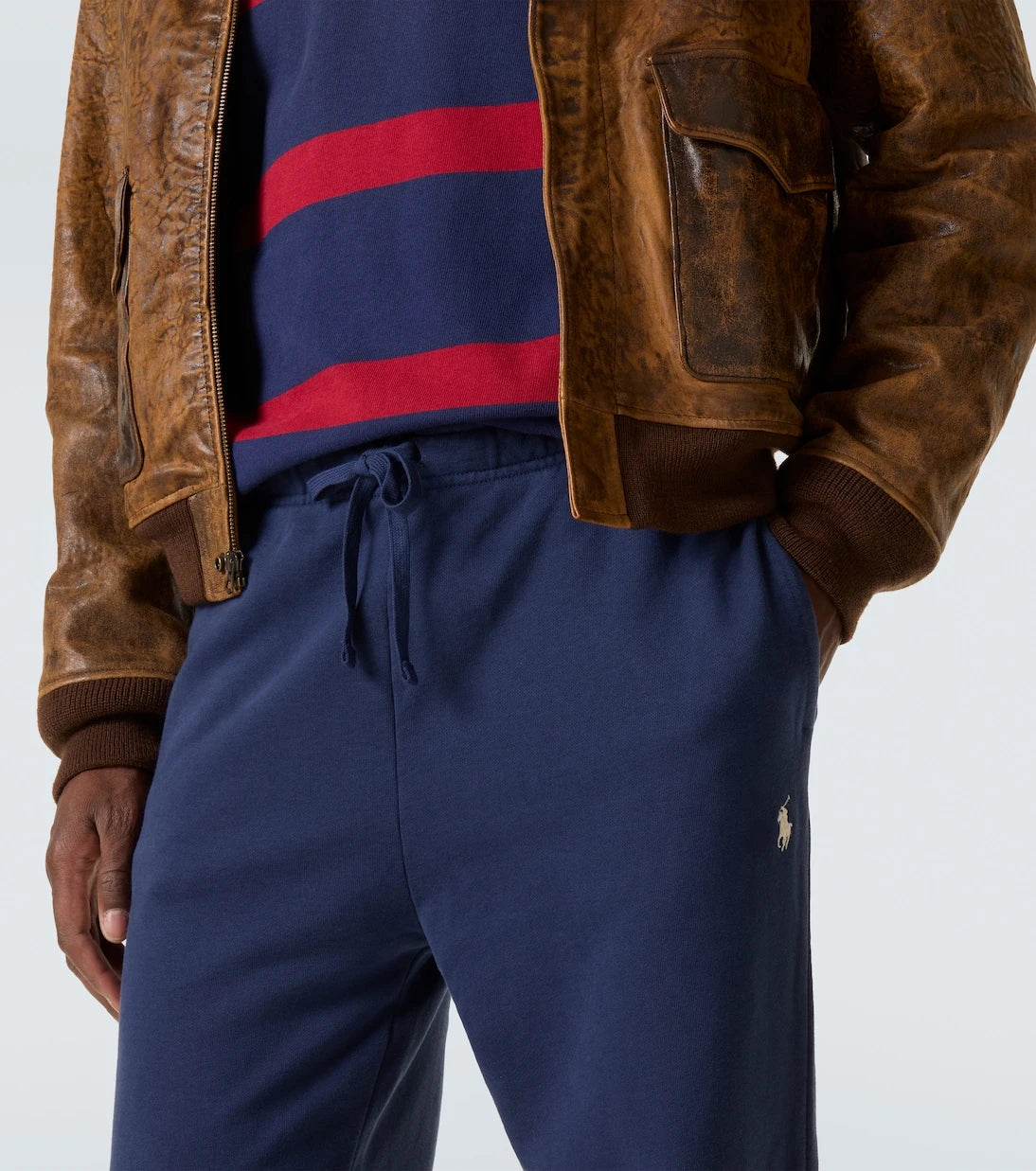 Polo Ralph Lauren - Cotton jersey sweatpants