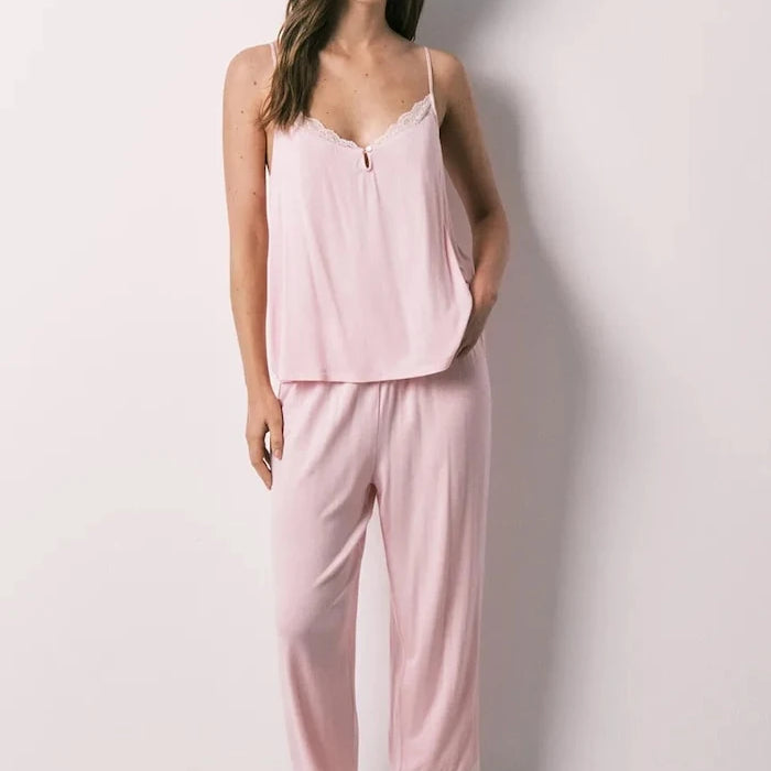 kadınlar için women'secret iki parçalı pijama