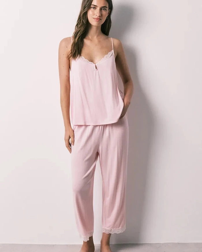 kadınlar için women'secret iki parçalı pijama