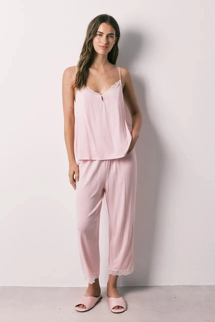 kadınlar için women'secret iki parçalı pijama
