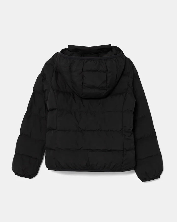 EA7 Emporio Armani Çocuklar İçin Kapitone Ceket