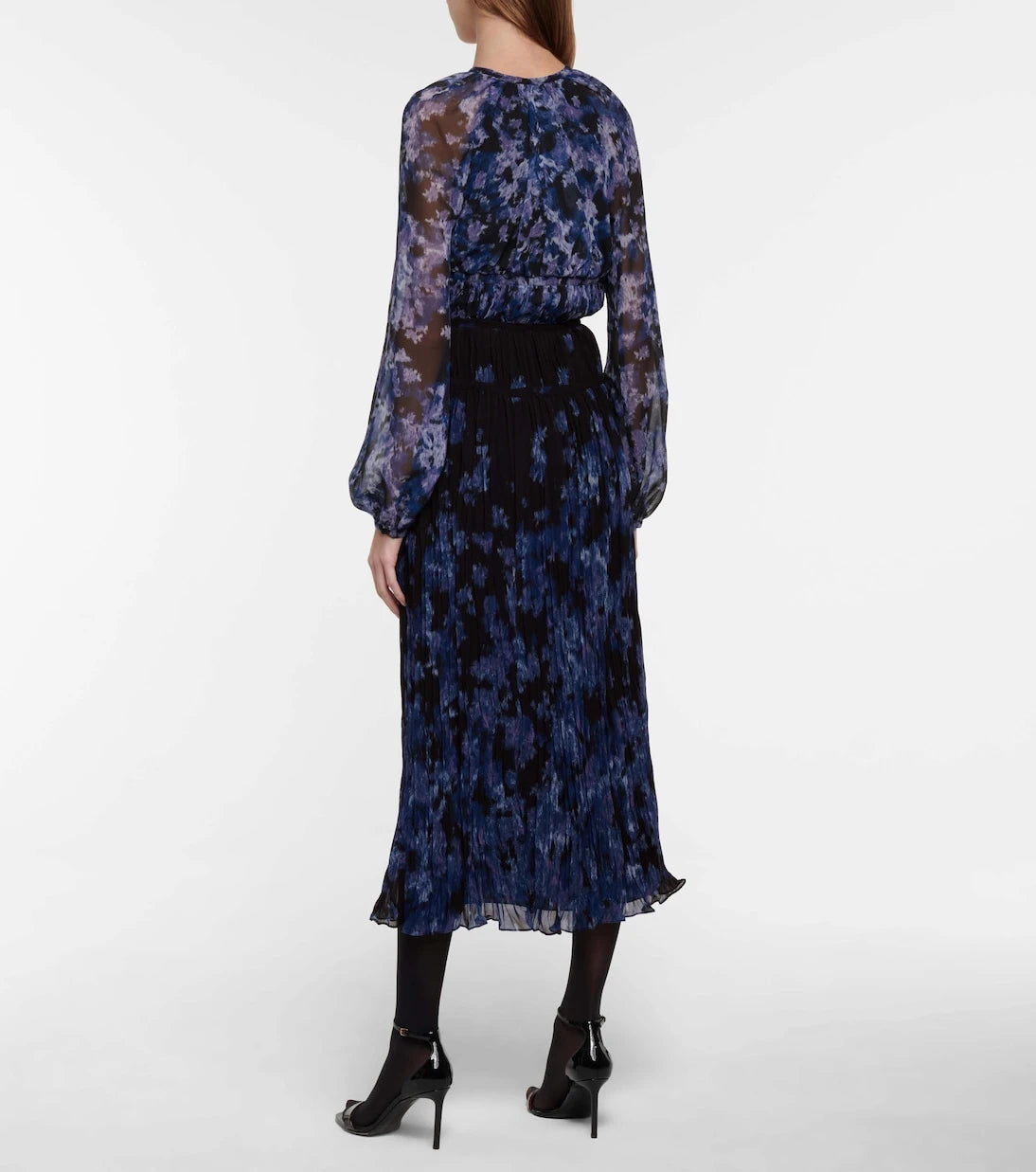 Altuzarra - Kemmaren high-rise midi skirt
