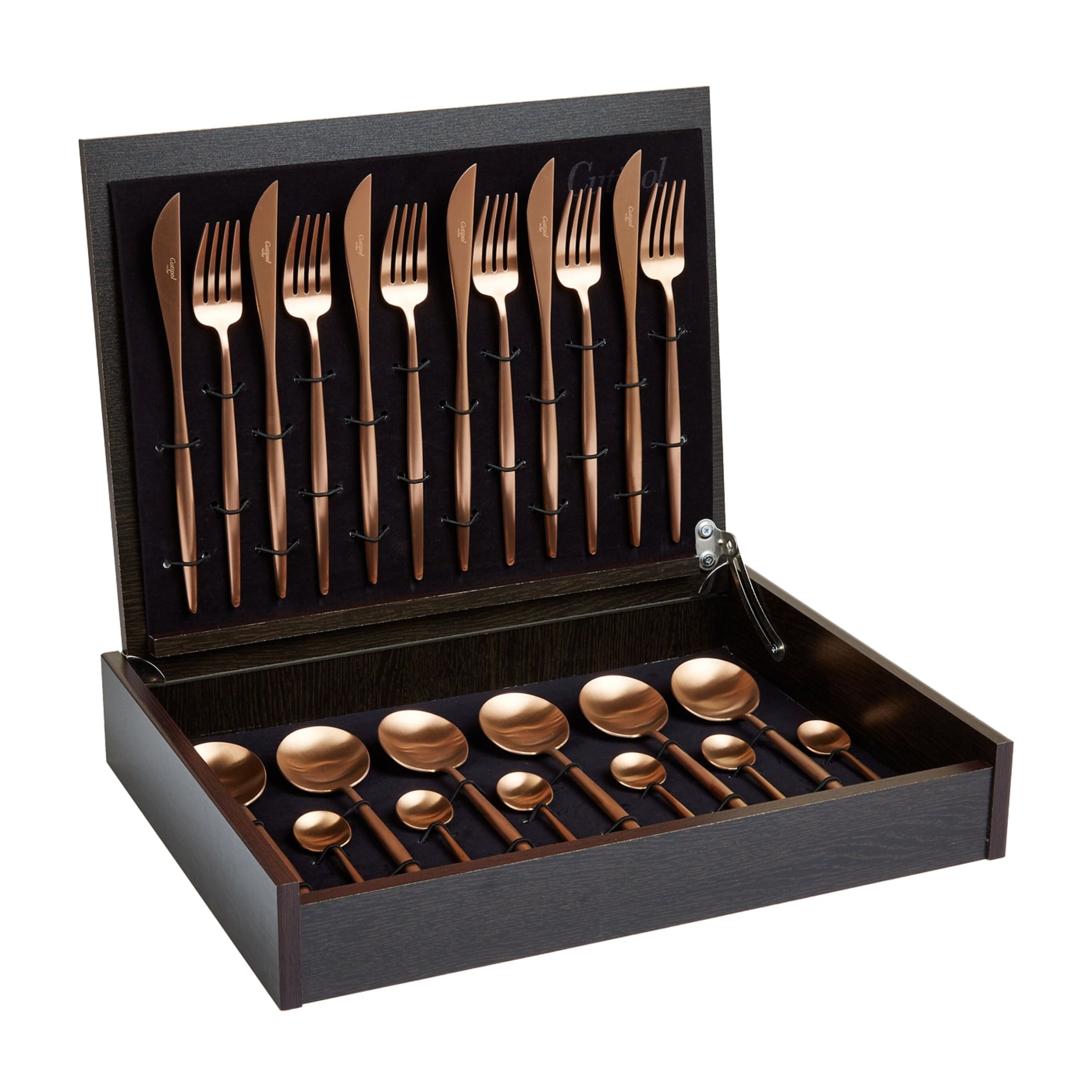Cutipol Moon 24-Piece Cutlery Set