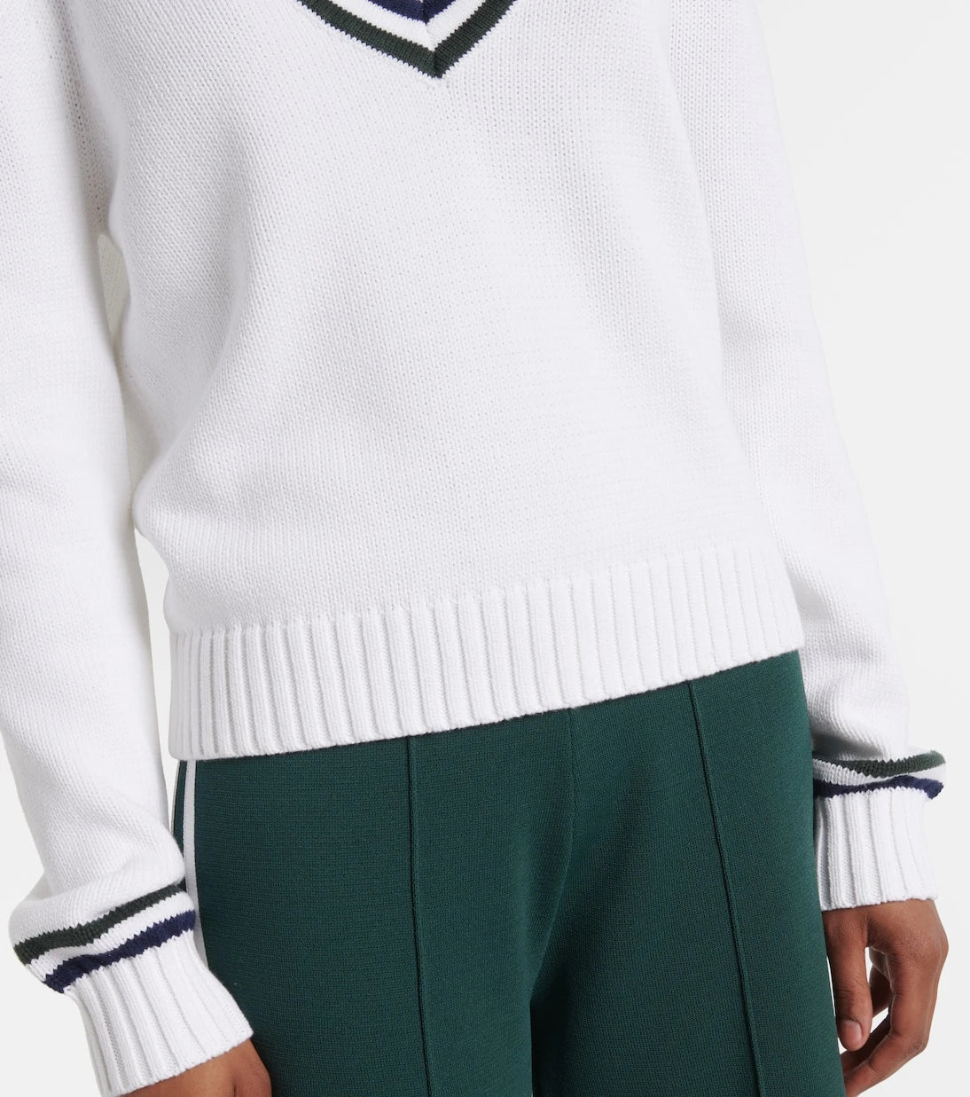 The Upside - Sonny cotton sweater