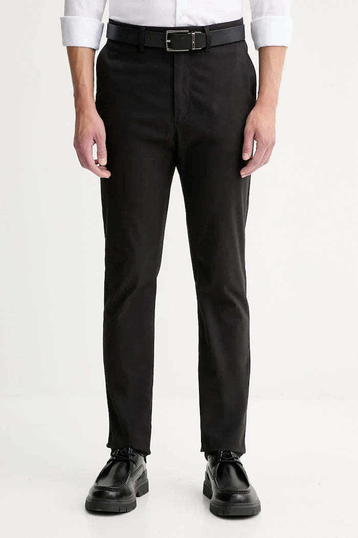 Calvin Klein erkek pamuk elastan chino pantolon