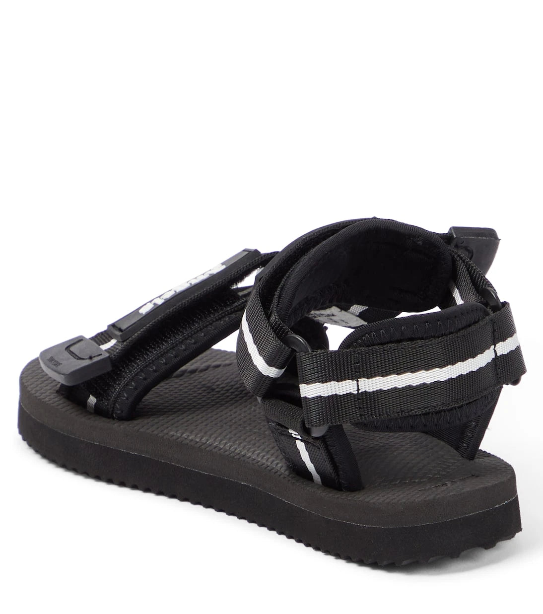 Palm Angels Kids - x Suicoke logo sandals
