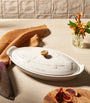 Le Creuset Stoneware Fish Baker Oven Dish (41cm)