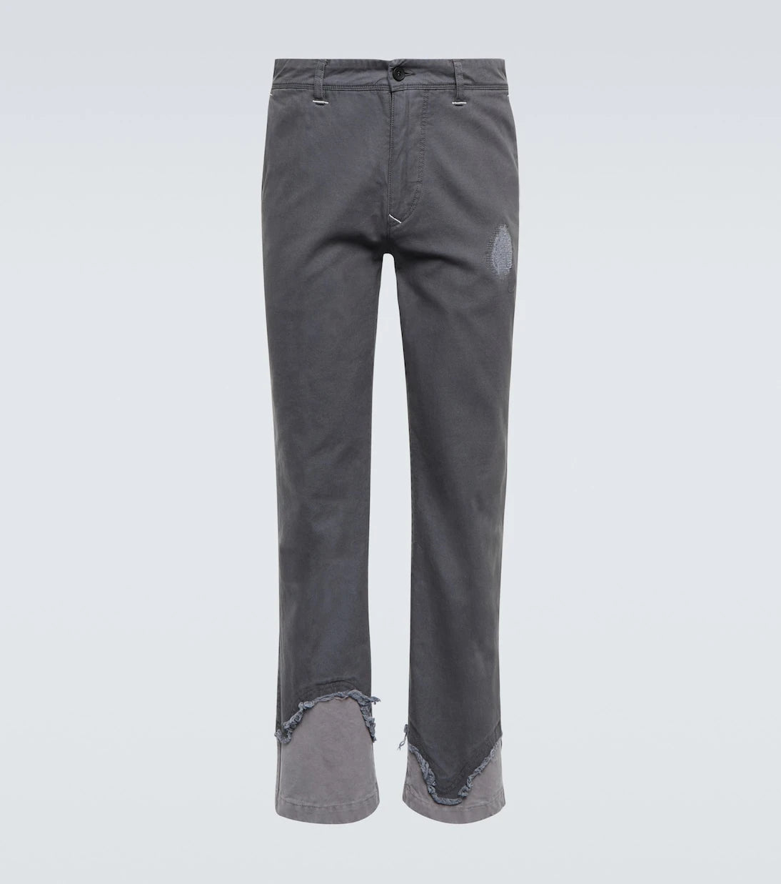 Incotex x Facetasm - Straight cotton chinos