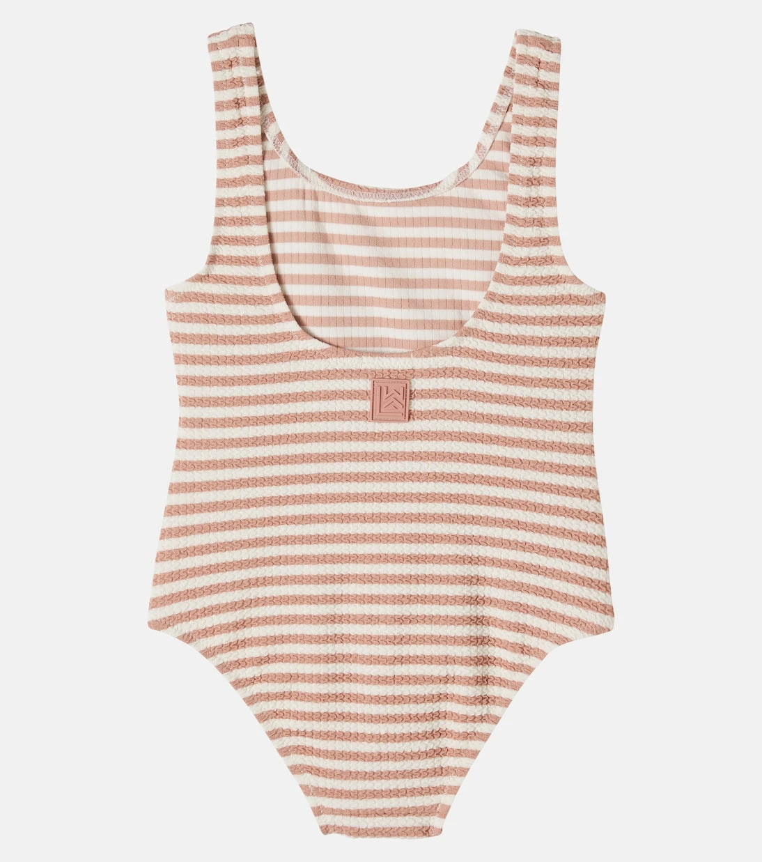Liewood - Bianco striped swimsuit
