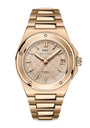 5N Gold Ingenieur Automatic Watch 35mm