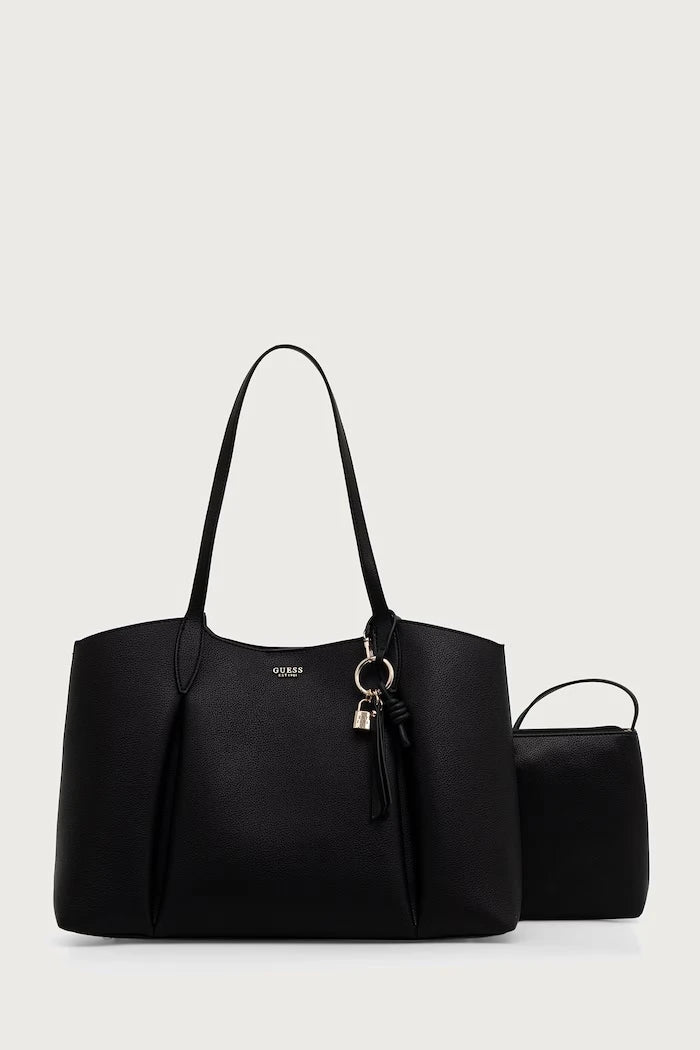 Guess MELODY kadın suni deri alışveriş çantası