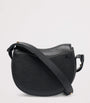 Black Small Rocking Horse Shoulder Bag