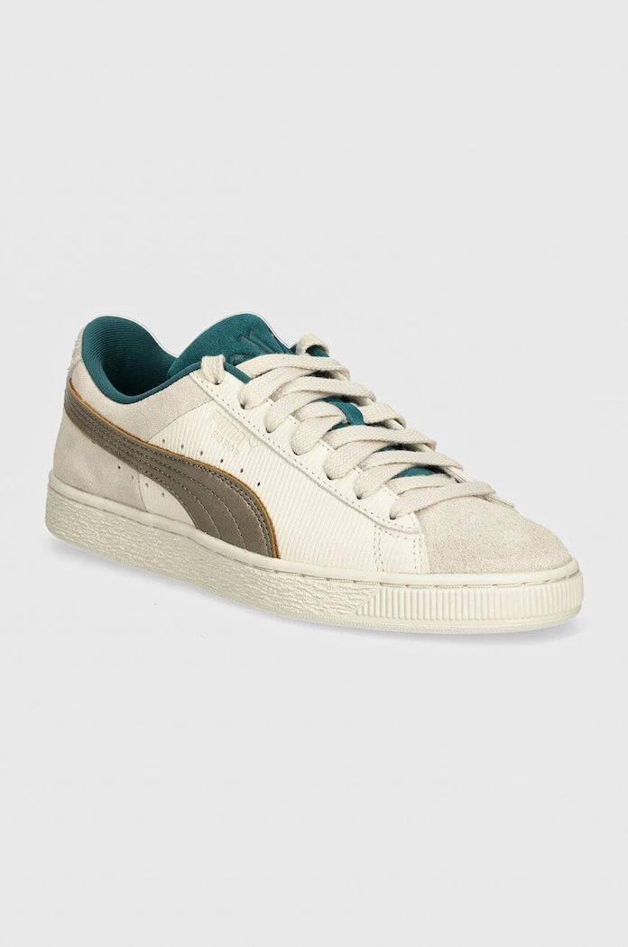 Велурени маратонки Puma Suede Play Paris