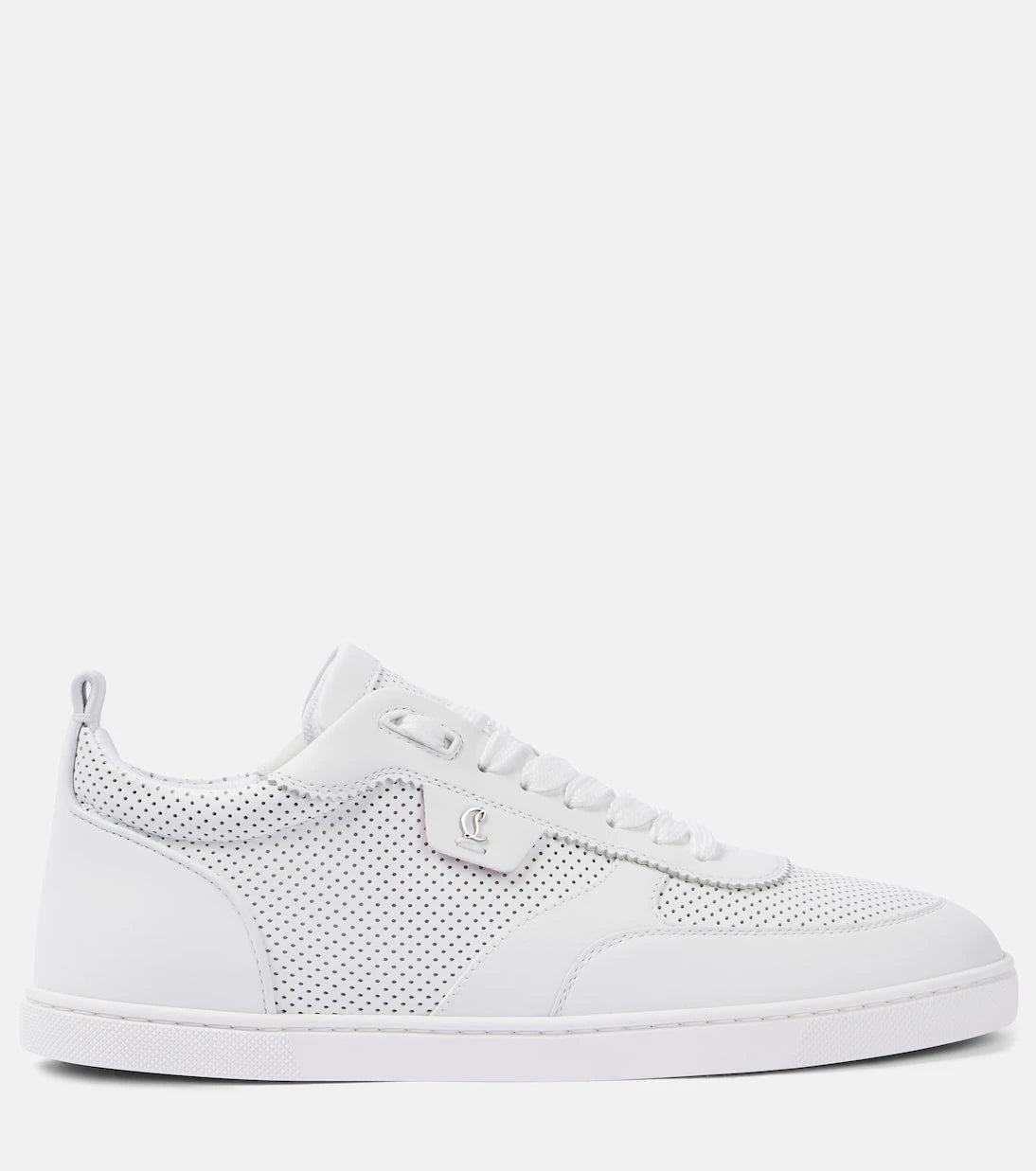Christian Louboutin - Tutti Rui leather sneakers