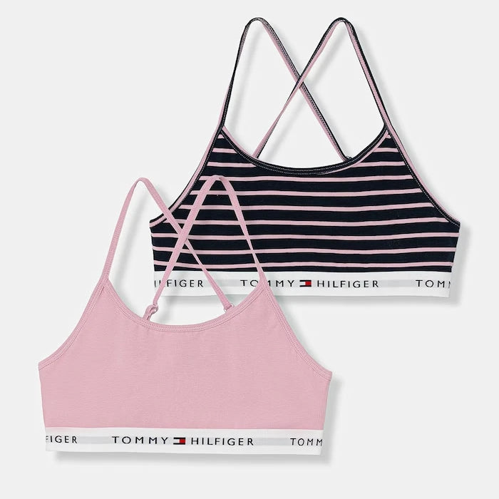 Tommy Hilfiger сутиен за деца 2 броя