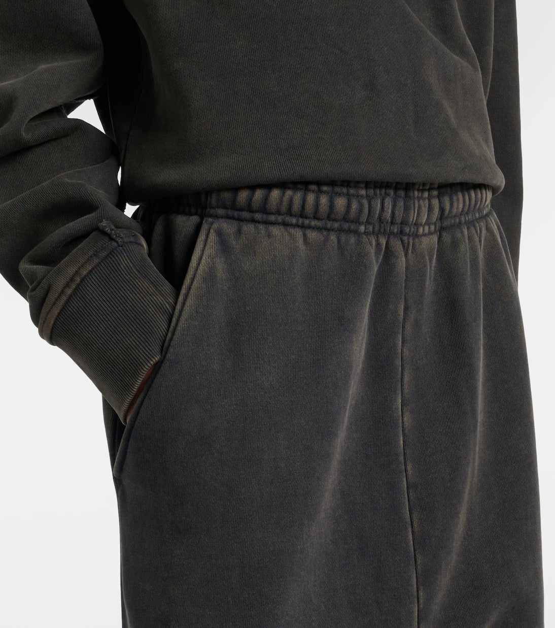 Entire Studios - Full cotton fleece sweatpants