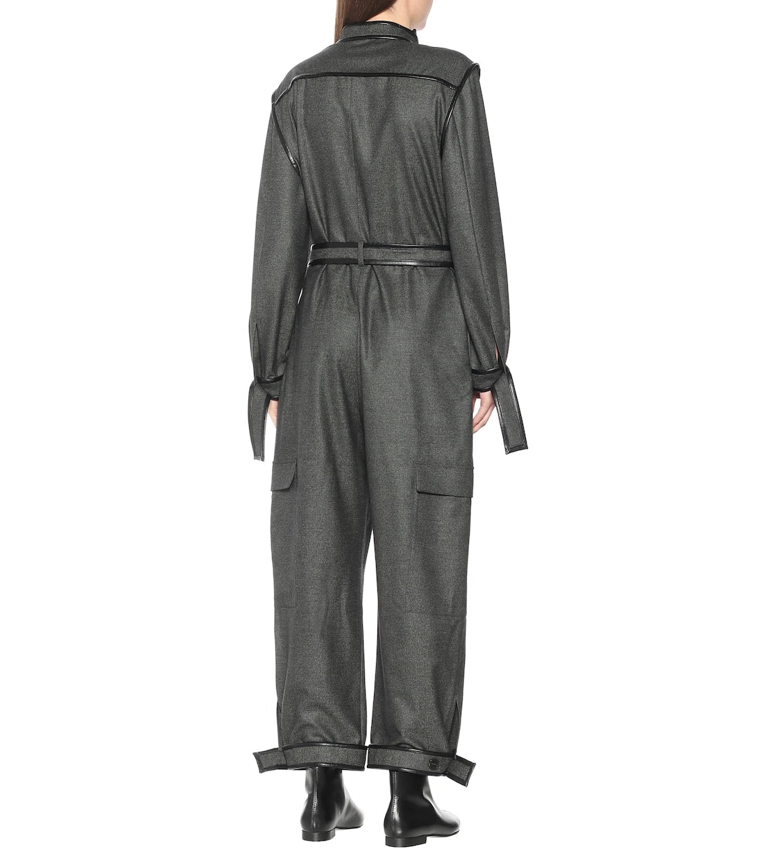 Stella McCartney - Gwyneth wool jumpsuit