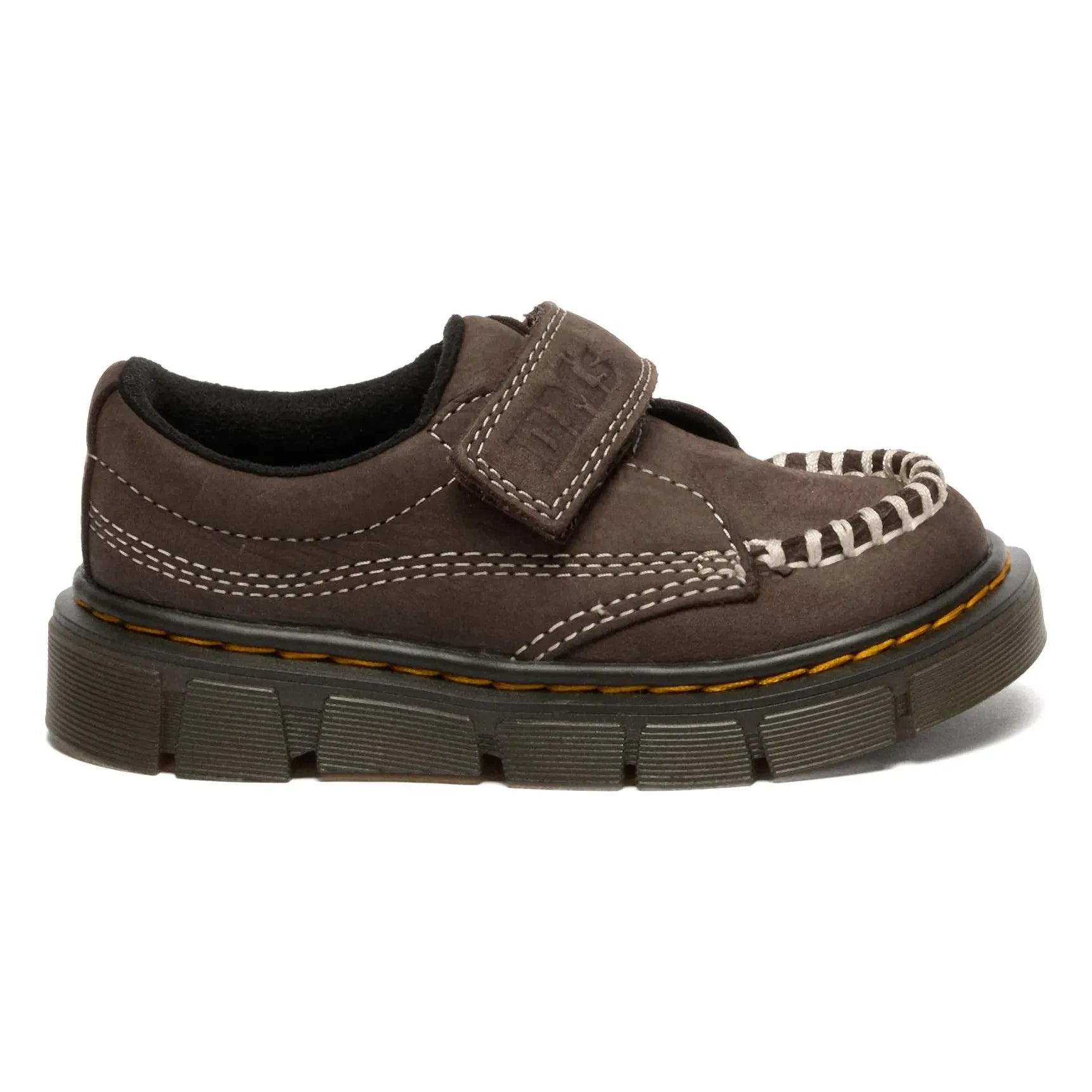 Dr Martens - Scratch J loafers | Dark Brown