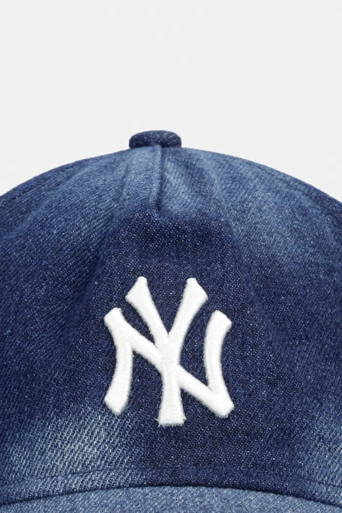 New Era бейзболна шапка DENIM 920 AF NYY