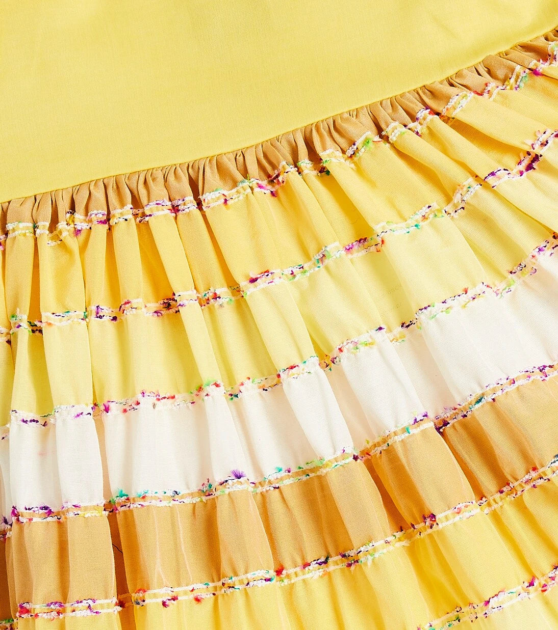 Paade Mode - Striped cotton dress