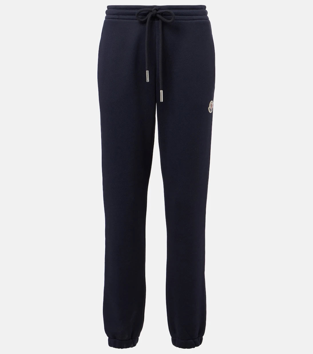 Moncler - Logo cotton-blend sweatpants
