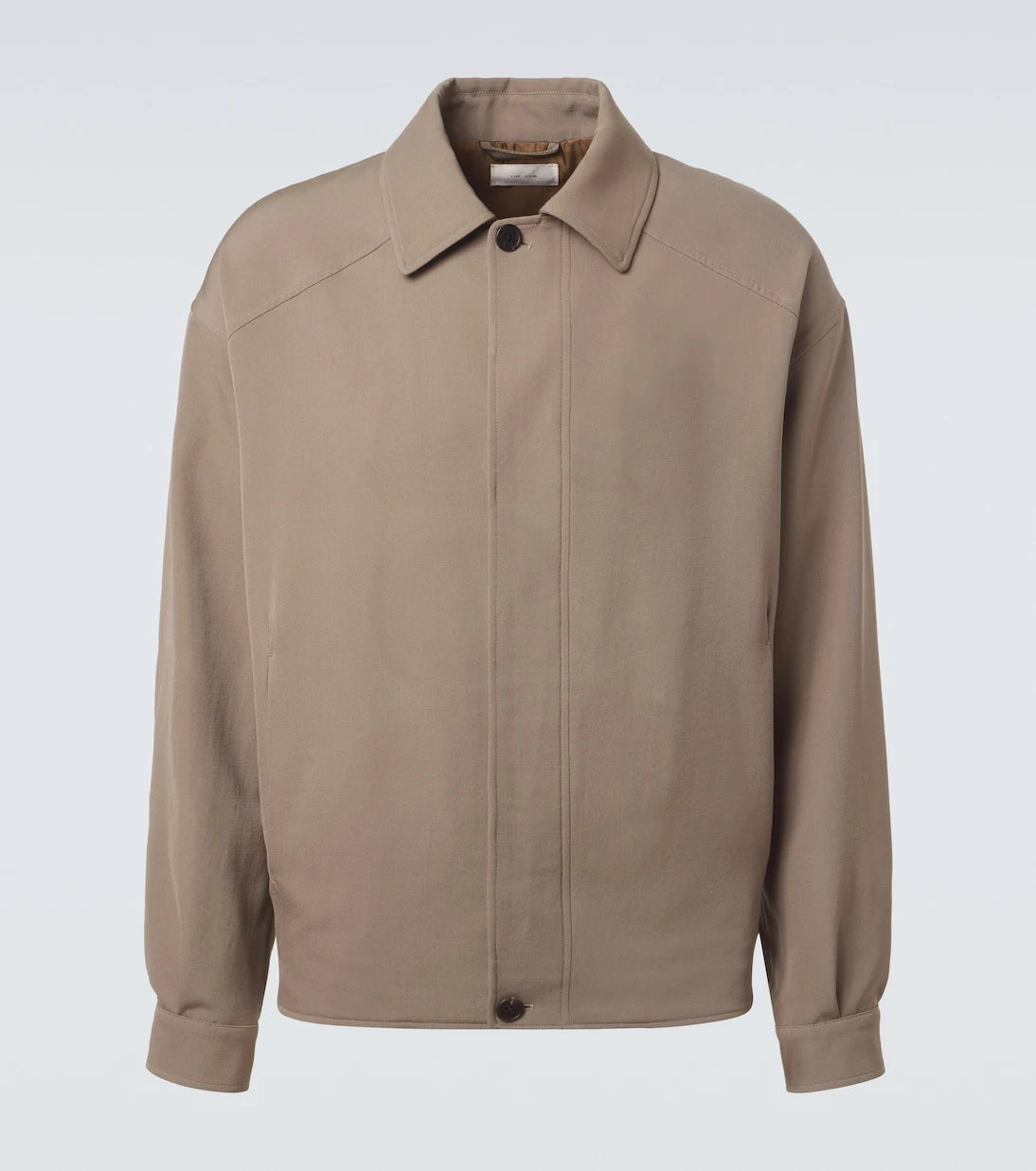 The Row - Osano wool blouson jacket