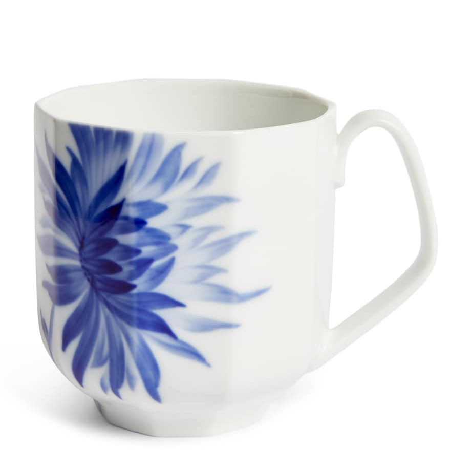 Blomst Dahlia Mug