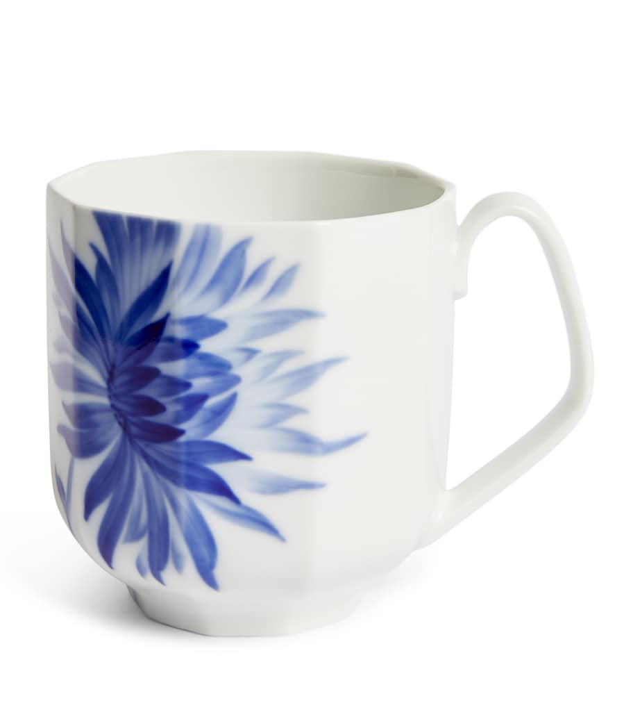 Blomst Dahlia Mug