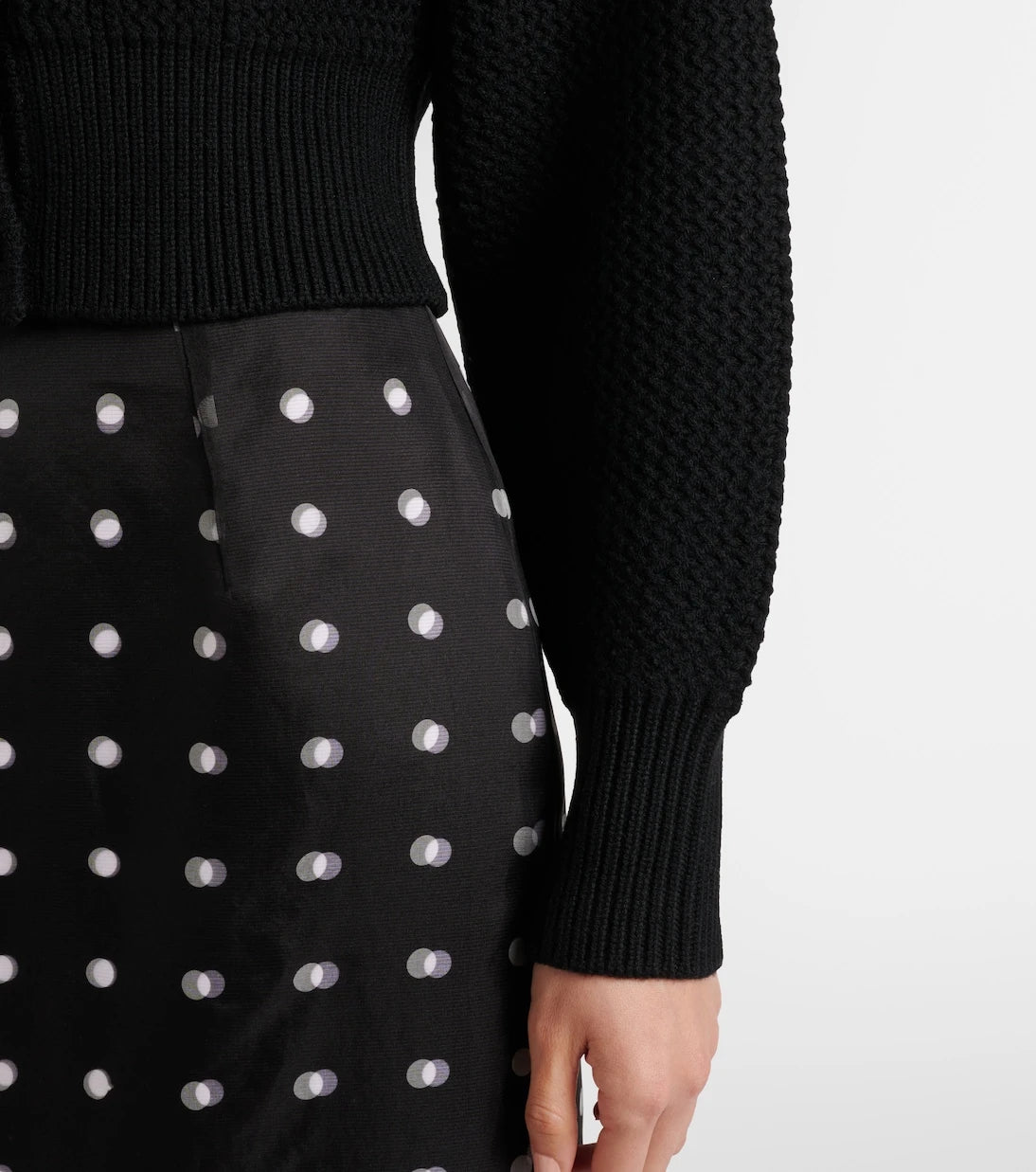 Emilia Wickstead - Albert wool cardigan