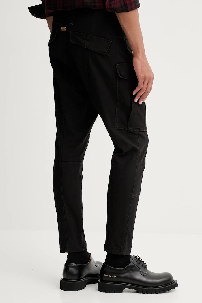 G-Star erkek pamuk elastan skinny pantolon Zip Pkt 3D Skinny Cargo 2.0