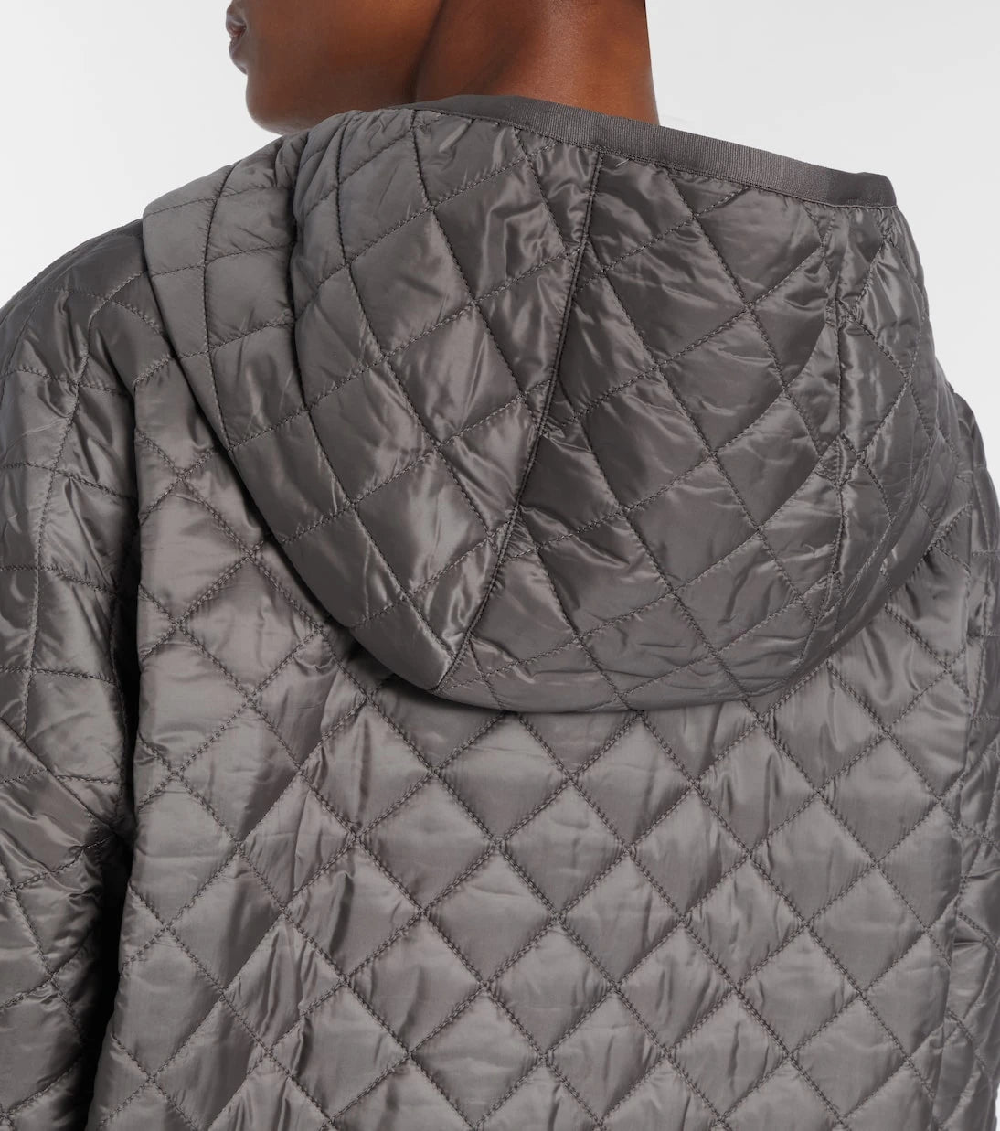 Max Mara - The Cube Leo quilted jacket