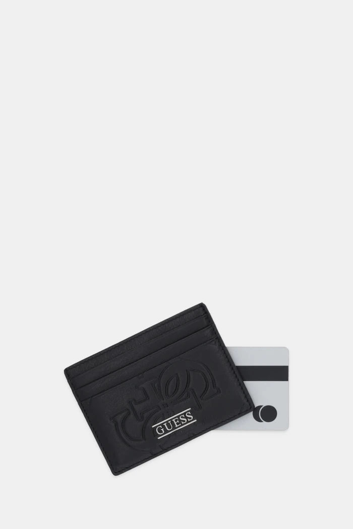 Guess BOSTON Deri Kartlık
