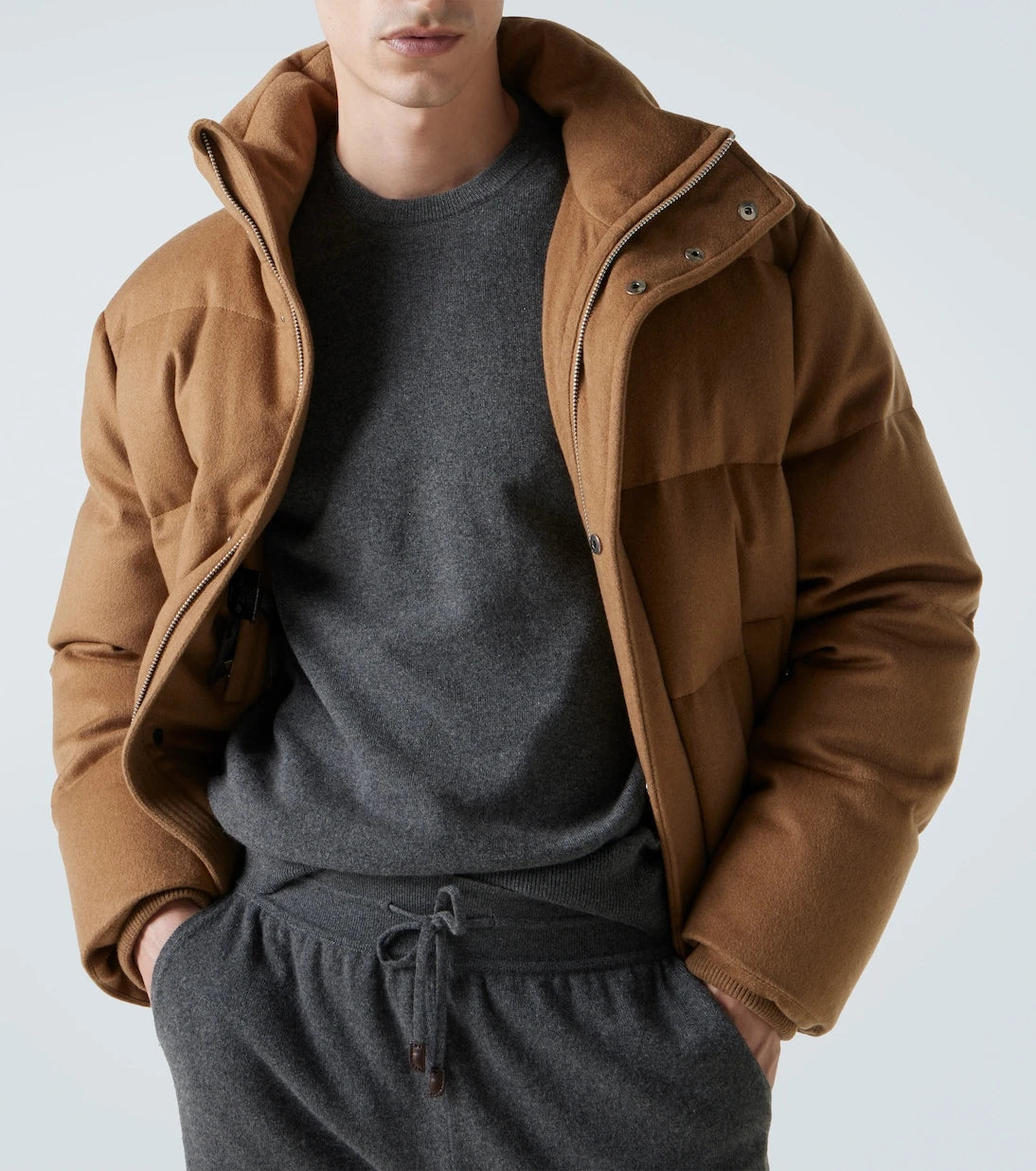 Loro Piana - Cashmere crewneck sweater