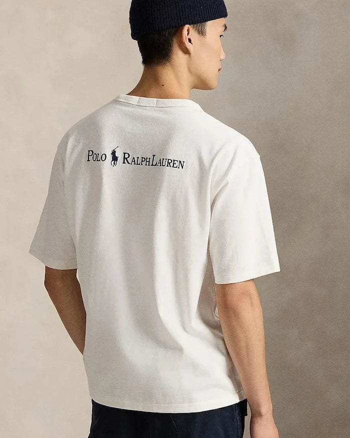 Polo Ralph Lauren Pamuklu Tişört Tee