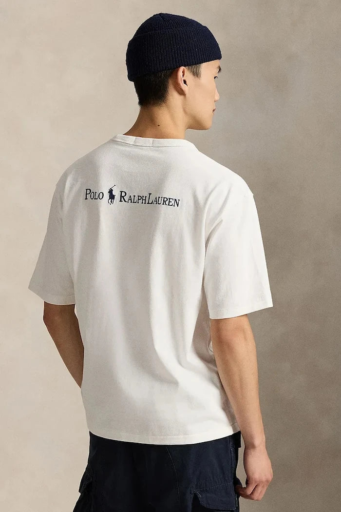 Памучна тениска Polo Ralph Lauren Tee