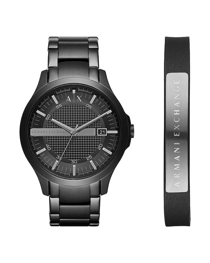 Armani Exchange Saat ve Bileklik