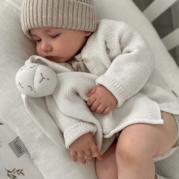 Effiki Bebek Sarılma Oyuncağı