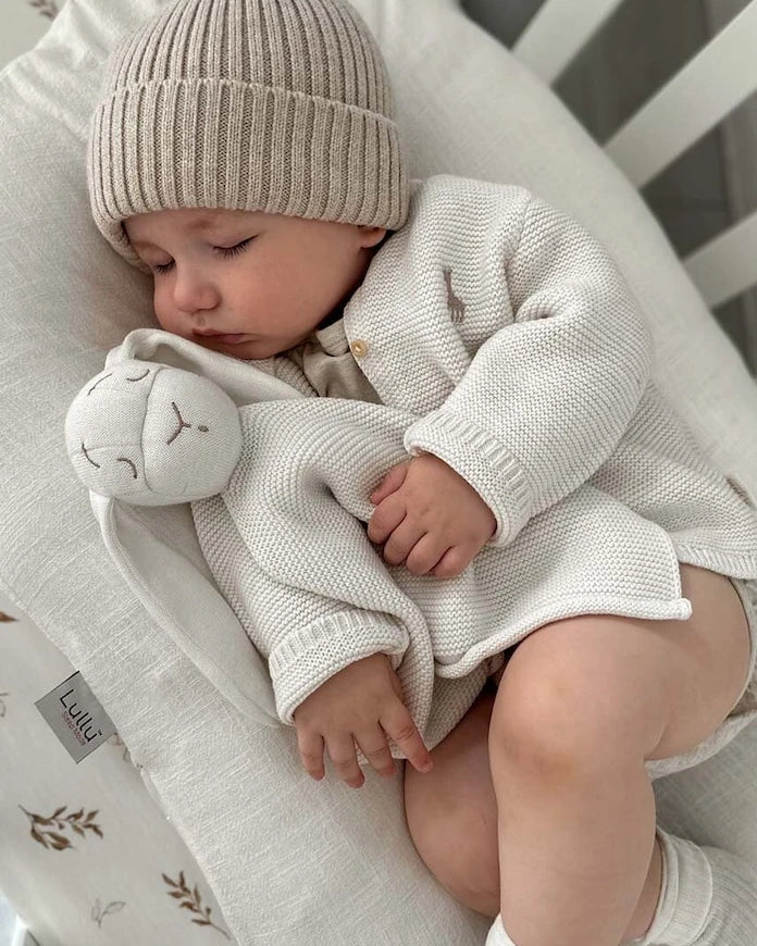 Effiki Bebek Sarılma Oyuncağı